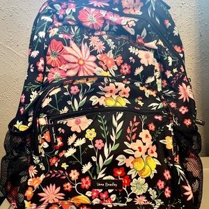 Vera Bradley Lighten Up Large Essential Backpack